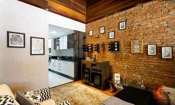 Imagem 3: SOBRADO COM 252 M², 2 DORMITÓRIOS SUÍTES E 2 VAGAS DE GARAGEM NO PARQUE SÃO JORGE