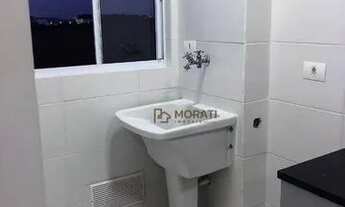 Imagem 4: Apartamento com 3 dormitórios à venda, 56 m² por R$ 225.000,00 - Afonso Pena - São José do