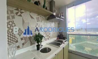 Imagem 4: Excelente apartamento à venda, 2/4 com 1 suíte, reversível para 3/4, 90 m² de Área Privati