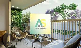 Imagem 7: Vila Dourada , Apartamento 2 Quartos,wc social,varanda e lazer completo