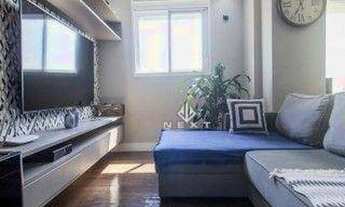 Imagem 6: Apartamento com 2 dormitórios à venda, 91 m² por R$ 1.300.000 - Alphaville Empresarial - B