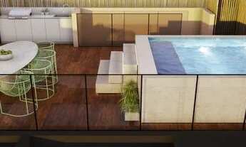 Imagem 5: COBERTURA 2 QUARTOS NO NATURE ECO RESIDENCIA EM MURO ALTO