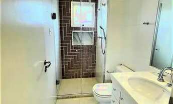 Imagem 7: Apartamento para aluguel e venda tem 198 metros quadrados com 4 suites