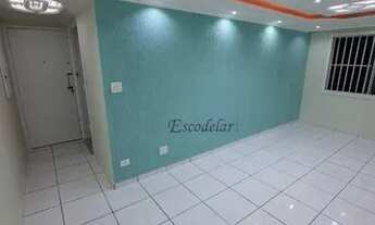 Imagem 2: Apartamento com 2 dormitórios à venda, 50 m² por R$ 247.000,00 - Pedra Branca - São Paulo