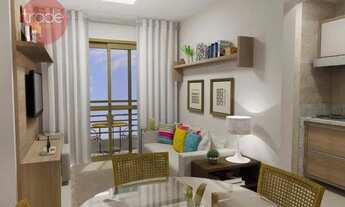 Imagem 2: Apartamento residencial à venda, Ipiranga, Ribeirão Preto