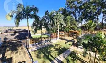 Imagem 4: Sobrado com 5 dormitórios à venda, 500 m² por R$ 1.800.000,00 - Condomínio Terras de Santa