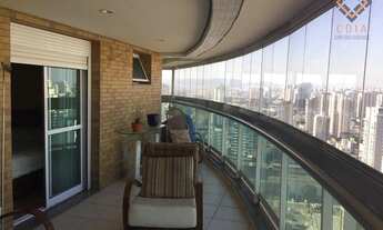 Imagem 2: Coobertura 275 ², 3 suítes, 4 vagas, varanda, lazer completo, aluguel R$ 20.000,00