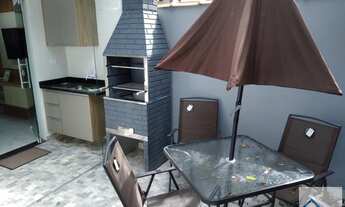 Imagem 3: Casa de condomínio sobrado para venda com 63 metros quadrados com 2 quartos