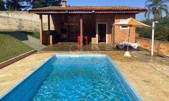 Imagem 4: Linda Chácara em Jundiaí com 3 dormitórios, com piscina e campo de futebol