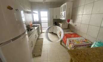 Imagem 3: Apartamento com 2 dormitórios à venda, 150 m² por R$ 330.000 - Enseada - Guarujá/SP