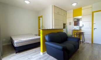 Imagem 1: Kitnet Mobiliada!!! Ed. Toscana!!! Asa Norte!!!