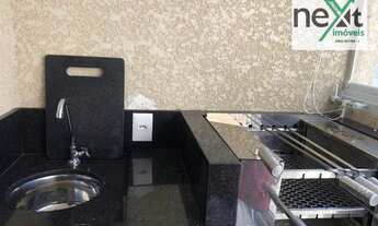 Imagem 4: LINDO APARTAMENTO NO BELÉM COM3 DORMITÓRIOS 2 VAGAS DE GARGEM VARANDA GOURMET