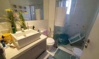 Imagem 5: Apartamento com 3 dormitórios para alugar, 107 m² por R$ 6.000/mês - Pompeia - São Paulo/S