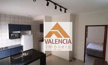 Imagem 2: Apartamento com 1 dormitório para alugar, 38 m² por R$ 1.200/mês - Jardim Irajá - Ribeirão