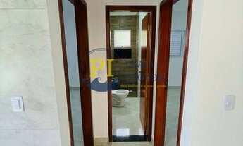 Imagem 3: Casa com 3 dorms, Canto do Forte, Praia Grande - R$ 545 mil, Cod: 1540