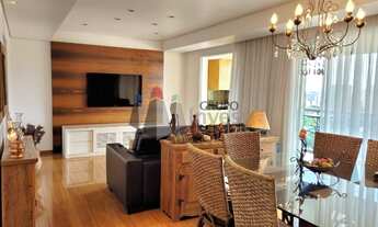 Imagem 5: Apartamento à venda, 159 m² por R$ 2.550.000,00 - Cambuí - Campinas/SP