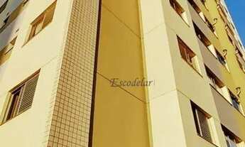 Imagem 3: Apartamento com 2 dormitórios para alugar, 57 m² por R$ 3.280,00/mês - Santa Teresinha - S