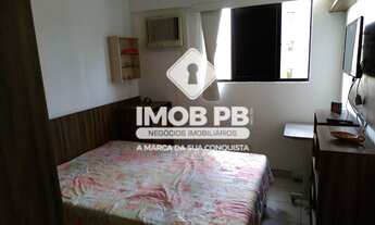 Imagem 7: Apartamento para venda tem 88 metros quadrados com 3 quartos em Manaíra - João Pessoa - PB