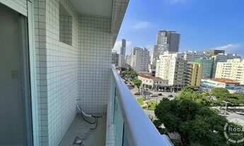 Imagem 6: Studio, 01 quarto, próximo da praia, José Menino, Santos