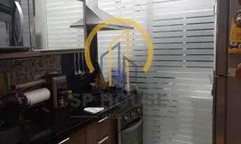 Imagem 5: Apartamento mobiliado para locação, 2 dormitórios, 1 vaga, 48m², Taboão