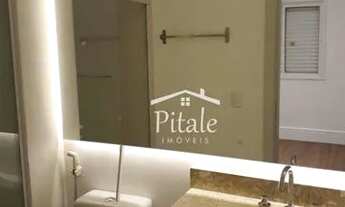 Imagem 7: Apartamento com 1 dormitório para alugar, 38 m² por R$ 3.050,00/mês - Granja Viana - Cotia