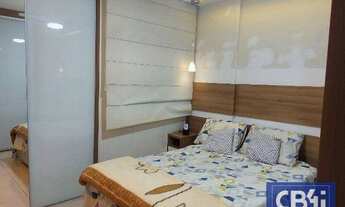 Imagem 5: Apartamento no Condomínio Reserva Jardim em Jacarepaguá, 4 Quartos, 1 Suíte, 113 m²