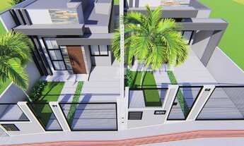 Imagem 2: Casa à venda, 3 quartos, 1 suíte, 1 vaga, Primeiro de Maio - Brusque/SC