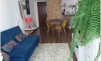 Imagem 3: Lindo AP na Praia da Castanheiras