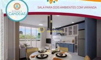 Imagem 5: JN) Ecovila Candeias, excelente localização, apartamentos 2 qtos 1 suíte