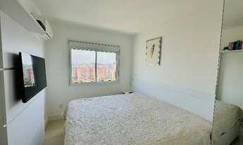 Imagem 6: Alugo ap 2 quartos 1 suite 1 banheiro social 2 vagas garagem coberta prox portaria