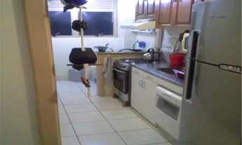 Imagem 3: Apartamento para Venda - 44.57m², 1 dormitório, Cristal