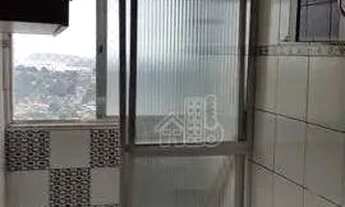 Imagem 6: Apartamento com 2 dormitórios à venda, 50 m² por R$ 125.000,00 - Fonseca - Niterói/RJ