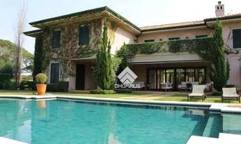 Imagem 2: Casa com 5 dormitórios à venda, 800 m² por R$ 25.000.000,00 - Condomínio Fazenda Boa Vista