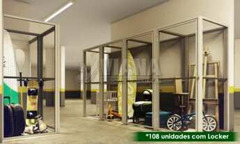 Imagem 4: Apartamento Espaço Cerâmica, sacada gourmet, lazer