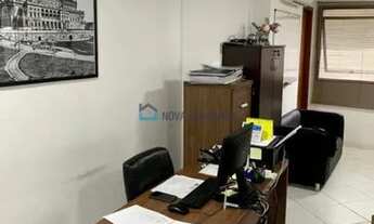 Imagem 6: Sala comercial 50m², 2 vagas, metro Saúde, rua Paracatu