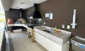 Imagem 7: Apartamento com 1 dormitório para alugar, 52 m² por R$ 3.200,00/mês - Parque Campolim - So