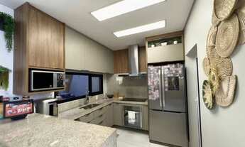 Imagem 6: Sobrado para locação, semi-mobiliado no Residencial Jardim Bréscia em Indaiatuba/SP