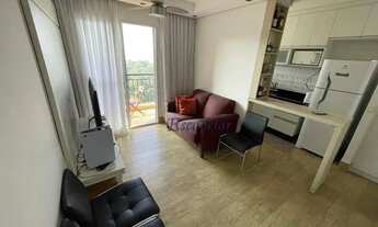 Imagem 2: Apartamento com 2 dormitórios à venda, 49 m² por R$ 355.000,00 - Jardim Íris - São Paulo/S