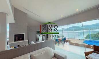 Imagem: Cobertura no Coração da Lagoa