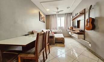 Imagem 2: Apartamento 2 quartos, reformado, com 61m² em jardim camburi