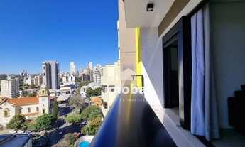Imagem 7: Apartamento com 1 dormitório para alugar, 51 m² por R$ 5.1000/mês - Cambuí - Campinas/SP