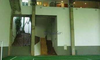 Imagem 4: Sobrado com 5 dormitórios para alugar, 962 m² por R$ 51.700,00/mês - Cidade Jardim - São P