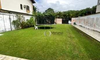 Imagem 2: Casa com 2 dormitórios à venda, 90 m² por R$ 550.000,00 - Praia do Pernambuco - Guarujá/SP