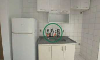 Imagem 3: Apartamento com 1 dormitório para alugar, 54 m² por R$ 1.850/mês - Jardim Esplanada - São