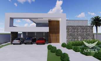 Imagem 5: SOBRADO DO ALTO PADRÃO NO CONDOMÍNIO SAINT PATRICK - SOROCABA