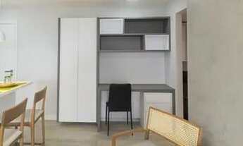 Imagem 5: Apartamento para Aluguel - Santo Amaro , 1 Quarto, 43 m2