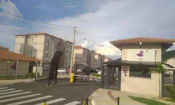 Imagem 3: Apartamento para Locação em Valinhos, Frutal, 2 dormitórios, 1 banheiro, 1 vaga