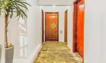 Imagem 5: Apartamento face norte com 04 quartos e 02 vagas de garagem, a venda no Bigorrilho!