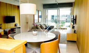 Imagem 6: Flat com 2 quartos à venda, 85 m² por R$ 3.250.000 - Ipanema - Rio de Janeiro/RJ