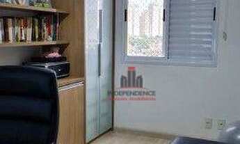 Imagem 4: Apartamento à venda, 64 m² por R$ 550.000,00 - Vila Ema - São José dos Campos/SP